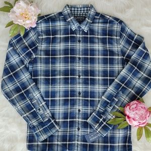 American Rag LS Woven Long Sleeve Shirt - NWT